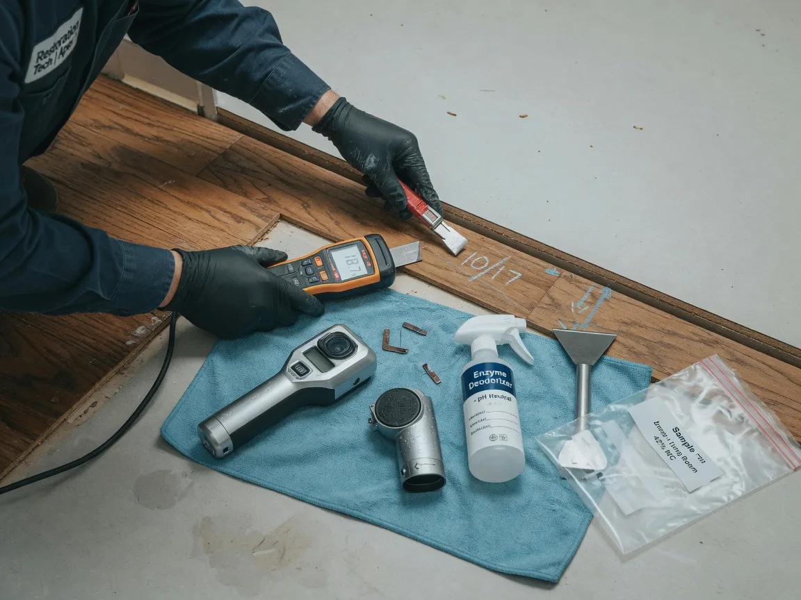 Why choose Water Damage Repair in Latham, IL